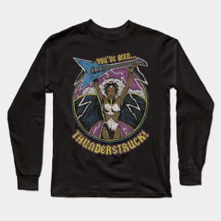 "!THUNDERSTRUCK!" Long Sleeve T-Shirt